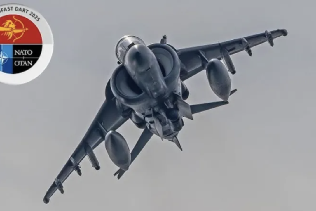 Иллюстрация к новости: Какие выводы можно сделать из военных учений НАТО « Steadfast Dart 2025»?