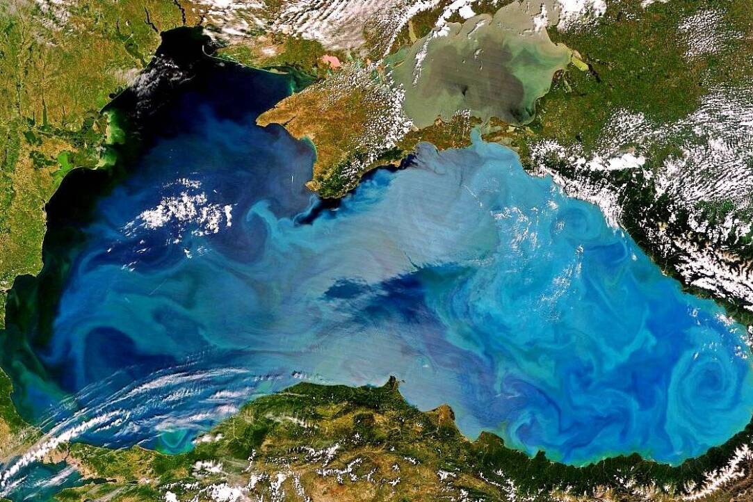 Иллюстрация к новости: Значение Черного моря для европейской безопасности