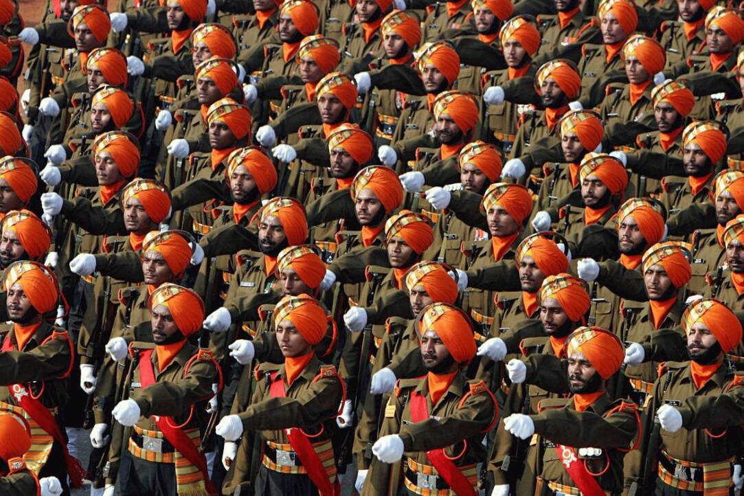 Иллюстрация к новости: Гражданско-военное слияние для усиления экосистемы военной подготовки в Индии